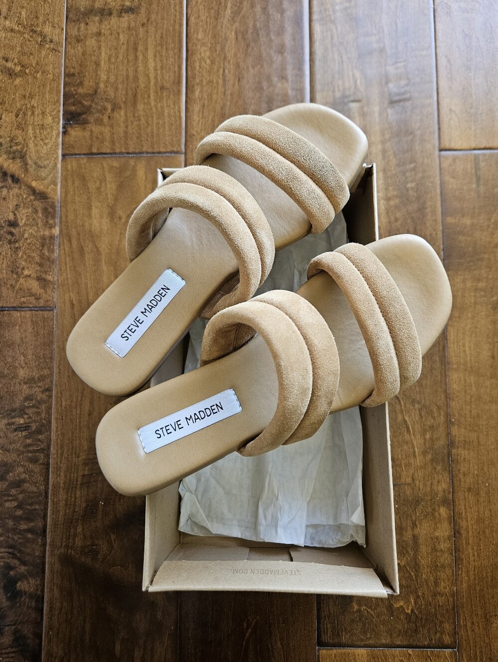 Steve Madden Wizen Sandals